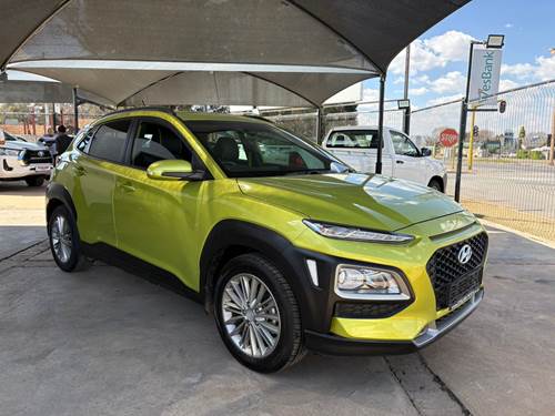 Hyundai Kona 1.0T GDi Executive