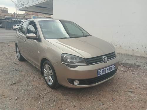 Volkswagen (VW) Polo Vivo GP 1.6 Hatch 5 Door Comfortline