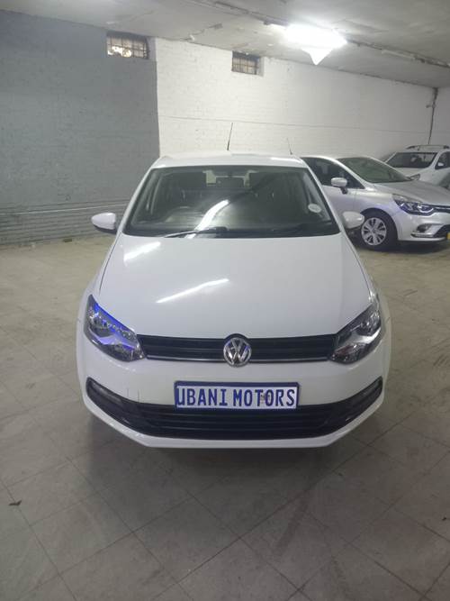 Volkswagen (VW) Polo Vivo 1.4 Hatch Comfortline 5 Door