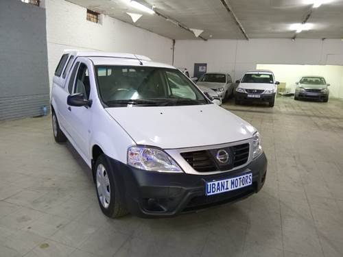 Nissan NP200 1.6i
