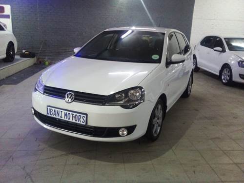 Volkswagen (VW) Polo Vivo GP 1.4 Hatch 5 Door Trendline