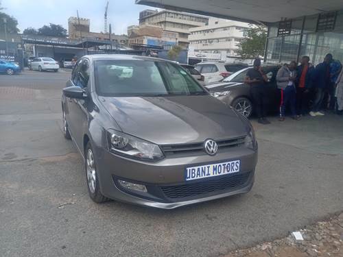 Volkswagen (VW) Polo 1.4 Comfortline (63 kW)