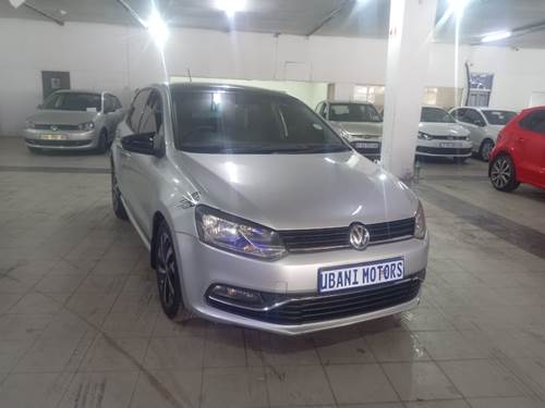Volkswagen (VW) Polo 1.2 GP TSi Comfortline