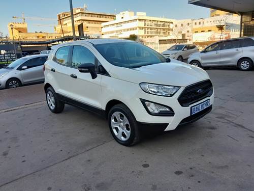 Ford EcoSport 1.5 TDCi Ambiente