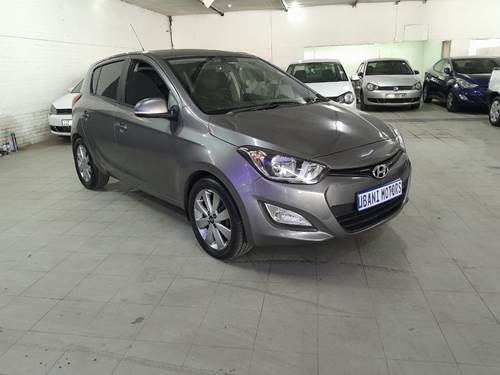 Hyundai i20 1.4 Glide