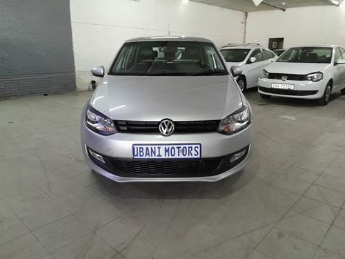Volkswagen (VW) Polo 1.6 (74 kW) Comfortline