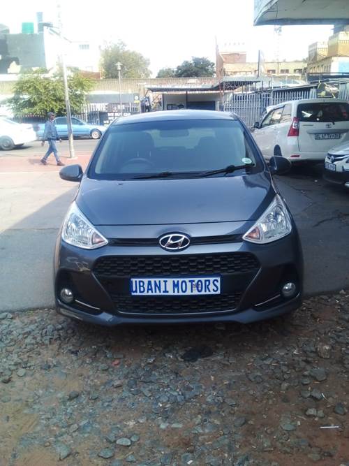 Hyundai Grand i10 1.25 Motion