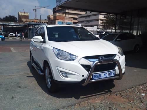 Hyundai ix35 2.0 (Mark II) Premium Auto