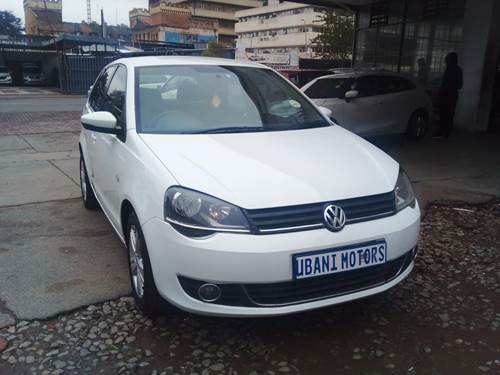 Volkswagen (VW) Polo Vivo GP 1.6 Hatch 5 Door Comfortline