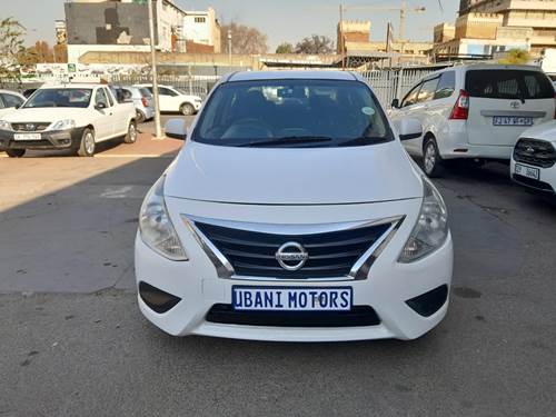 Nissan Almera III 1.5 Acenta