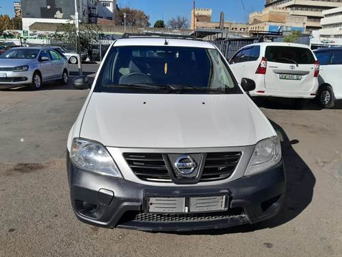Nissan NP200 1.6i
