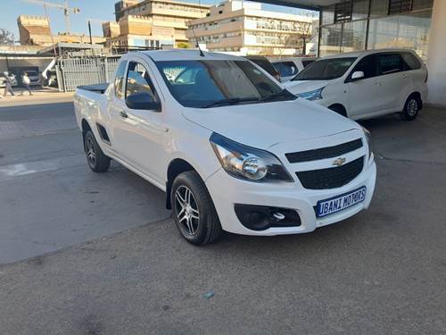 Chevrolet Utility 1.4 Aircon