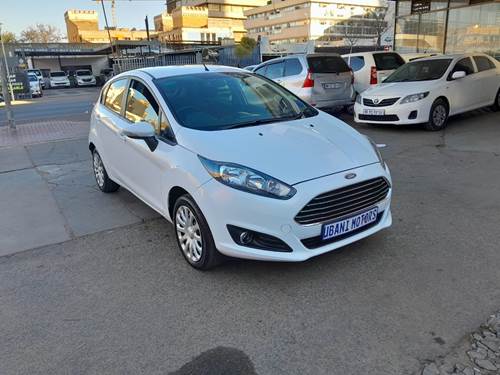 Ford Fiesta 1.4i Trend 5 Door