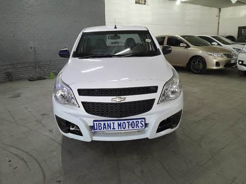 Chevrolet Utility 1.4 Aircon
