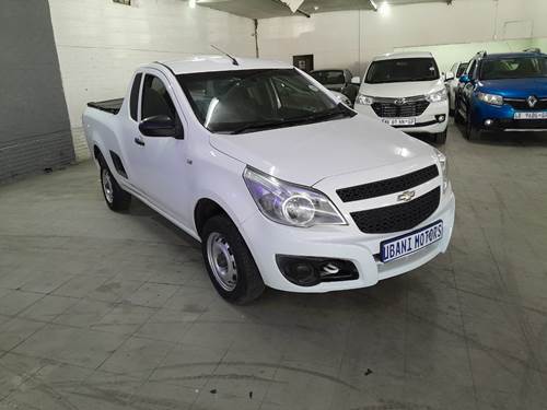 Chevrolet Utility 1.4 Aircon