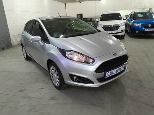 Ford Fiesta 1.4i Trend 5 Door