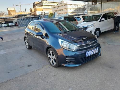 Kia Rio V 1.4 TEC Hatch Auto