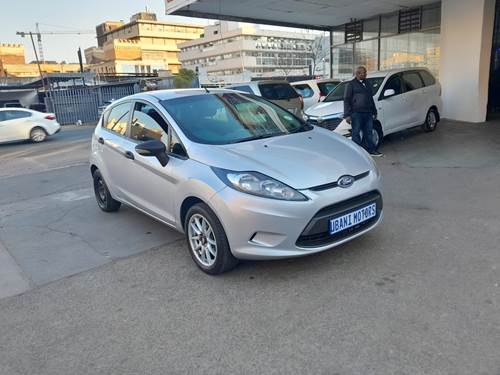 Ford Fiesta 1.4i Trend 5 Door