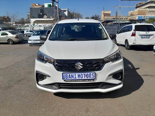 Suzuki Ertiga 1.5 GA