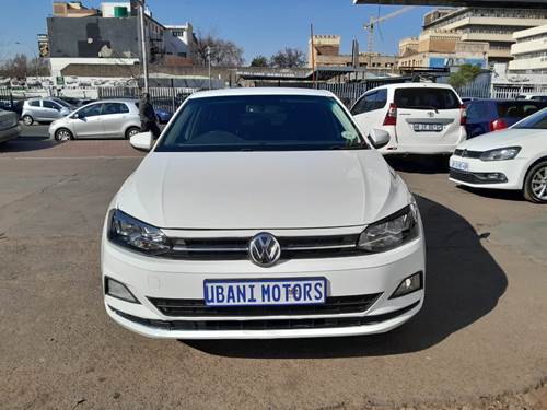 Volkswagen (VW) Polo 1.0 TSi Comfortline DSG