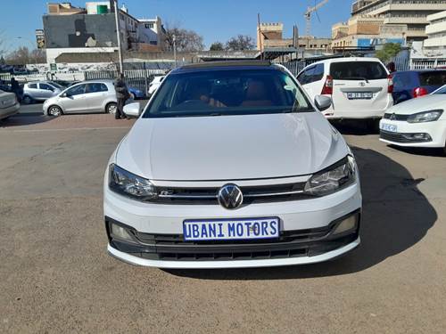 Volkswagen (VW) Polo 1.0 TSi Comfortline DSG