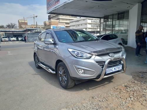 Hyundai ix35 2.0 (Mark II) Premium Auto