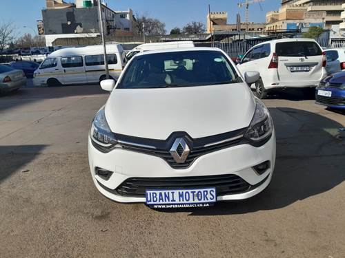 Renault Clio IV 900T (66kW) Dynamique 5 Door