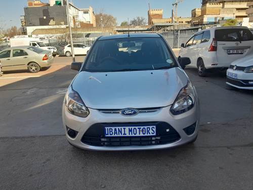 Ford Figo 1.4i Ambiente 5-Door Hatch Back