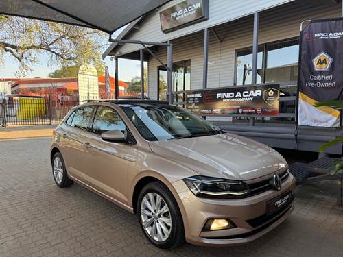 Volkswagen (VW) Polo 1.0 TSi Highline DSG (85 kW)