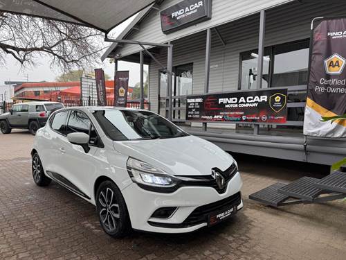 Renault Clio IV 900T (66kW) Dynamique 5 Door