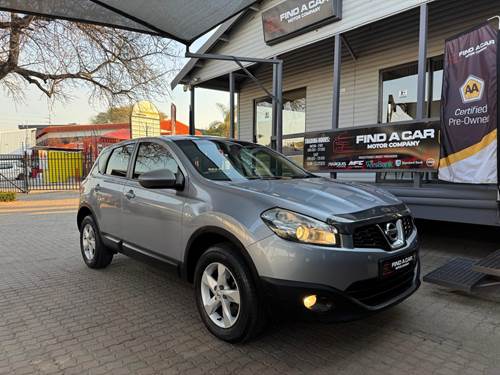 Nissan Qashqai II 1.5 DCi Acenta
