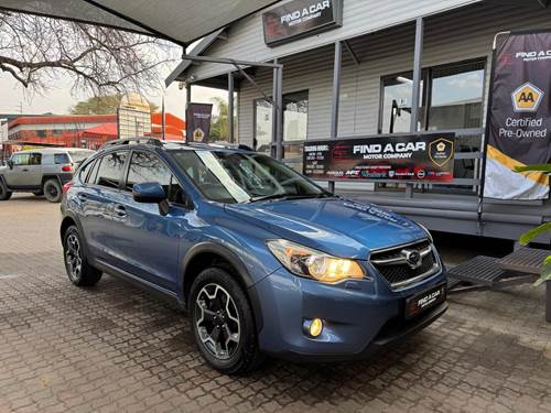 Subaru XV 2.0