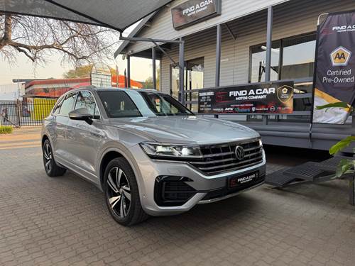 Volkswagen (VW) Touareg 3.0 TDi V6 (190kW) Executive