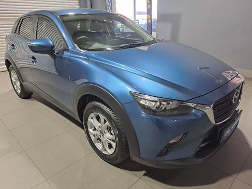 Mazda CX-3 2.0 Dynamic Auto