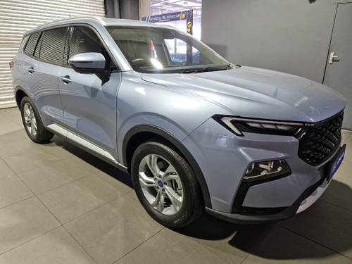 Ford Territory Ambiente 1.8L Ecoboost Auto