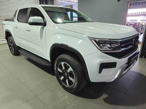 Volkswagen (VW) Amarok 2.0 Bi-TDi (154kW) 4Motion Style