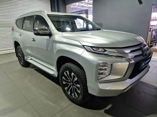 Mitsubishi Pajero Sport 2.4D Auto 4x4