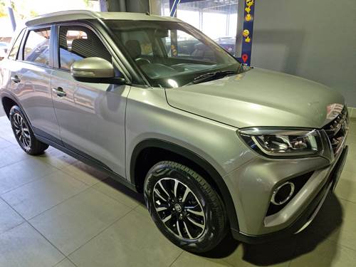 Toyota Urban Cruiser 1.5 XR Auto