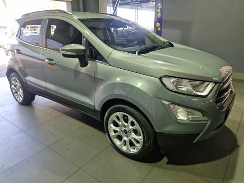 Ford EcoSport 1.0 Titanium Auto