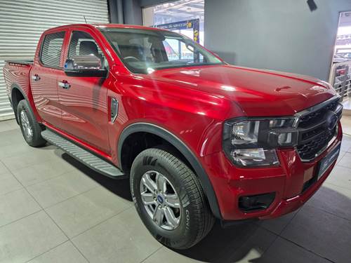 Ford Ranger 2.0D XL Double Cab Auto