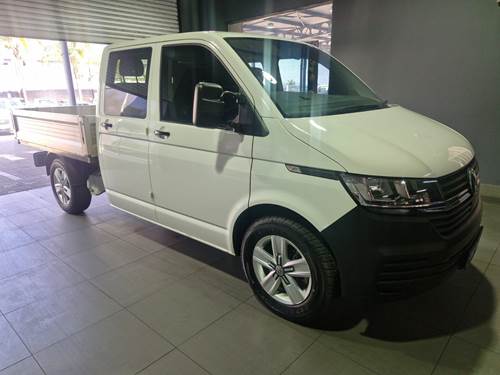 Volkswagen (VW) Transporter T6.1 2.0 BiTDi (146kW) LWB DSG 4Motion Double Cab