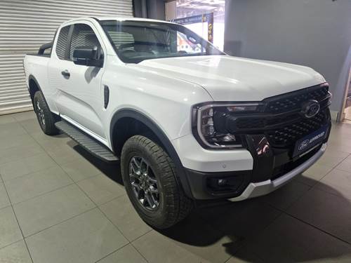 Ford Ranger 2.0D XLT HR Super Cab Auto