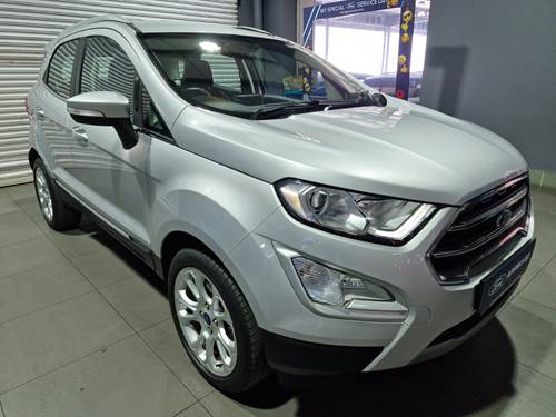 Ford EcoSport 1.0 Titanium 