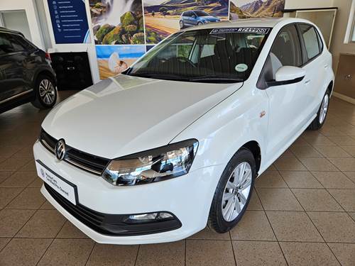 Volkswagen (VW) Polo Vivo 1.4 Hatch Comfortline 5 Door