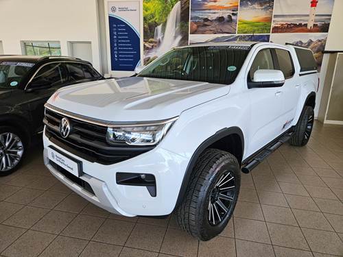 Volkswagen (VW) Amarok 2.0 TDI (125kW) Life