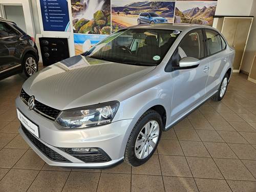 Volkswagen (VW) Polo GP 1.4 Comfortline Sedan