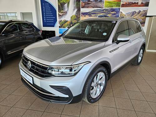 Volkswagen (VW) Tiguan IV 1.4 TSI Life DSG (110kW)