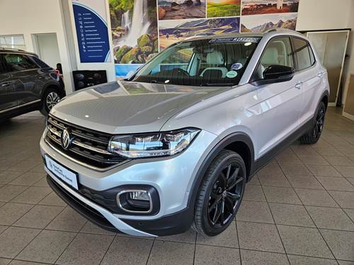 Volkswagen (VW) T-Cross 1.0 TSI (85 kW) Highline DSG