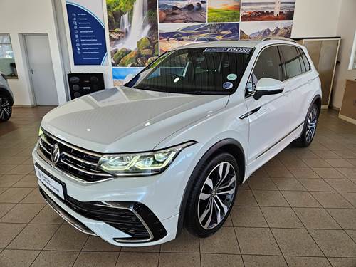 Volkswagen (VW) Tiguan IV 1.4 TSI R-Line DSG (110kW)