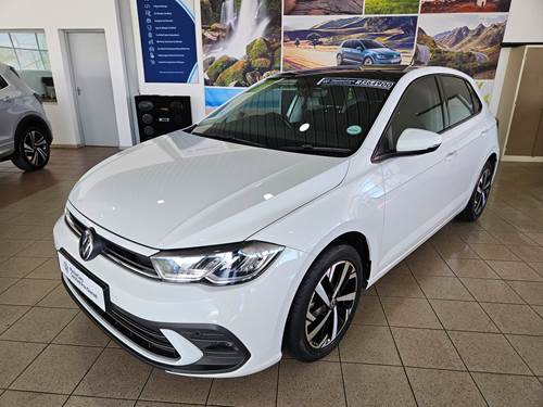 Volkswagen (VW) Polo 1.0 TSi Life DSG